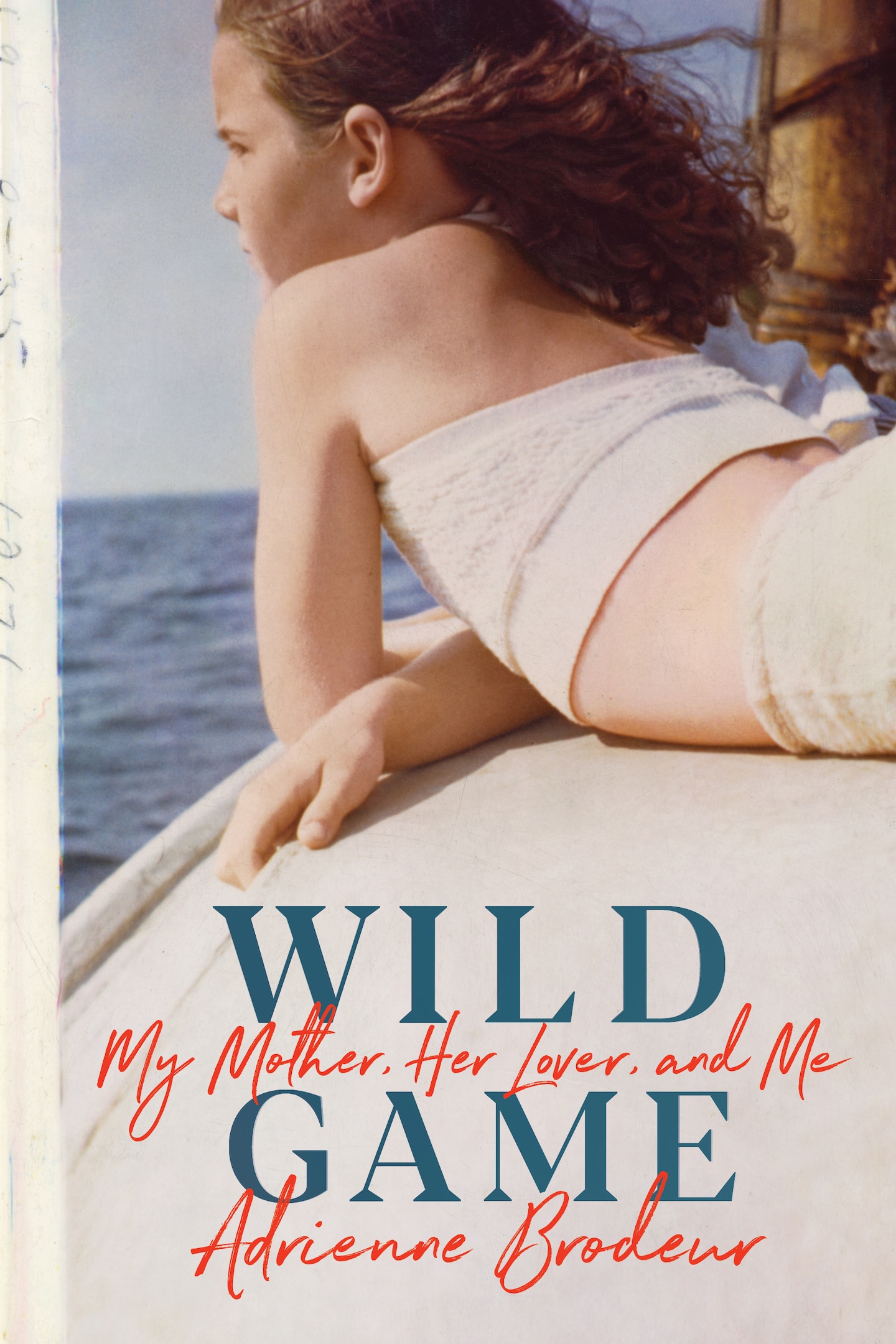 Q A With Adrienne Brodeur Author Of Wild Game My Mother Her Lover